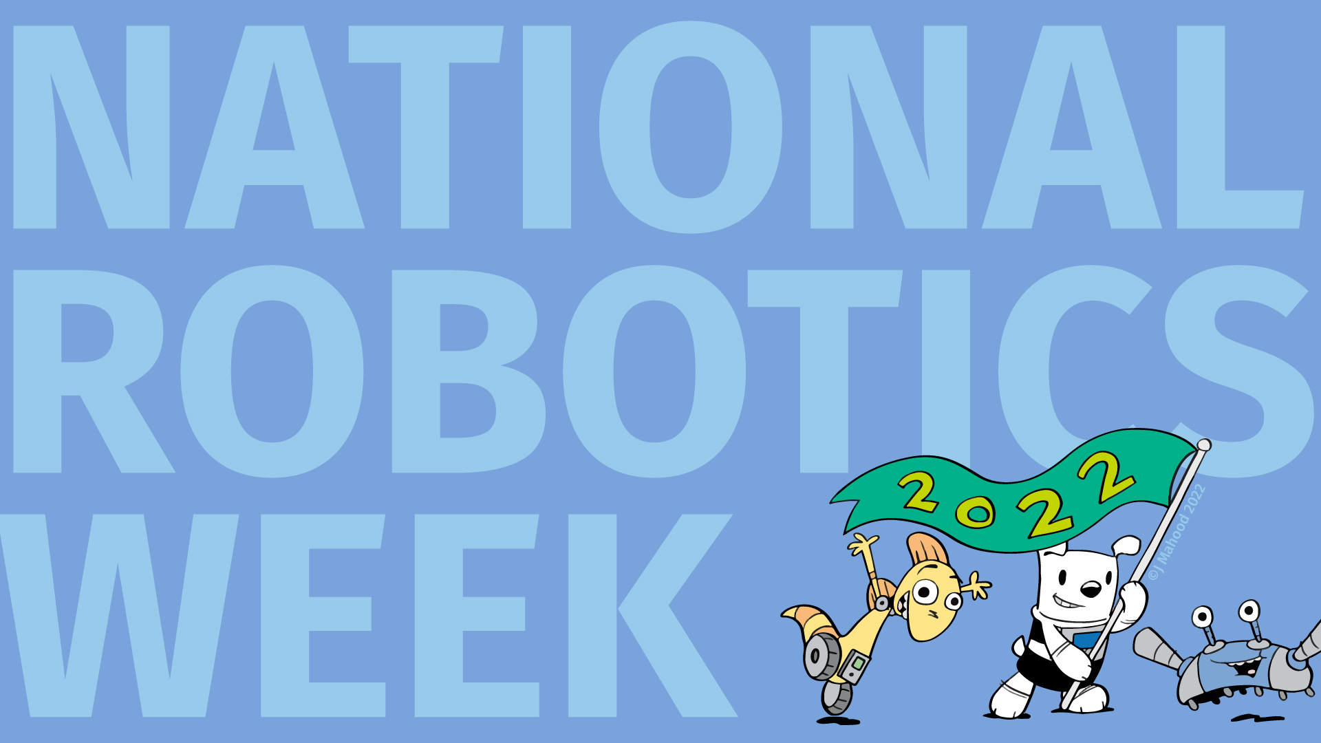 STEM Robots to Buy for Kids To Celebrate National Robotics Week